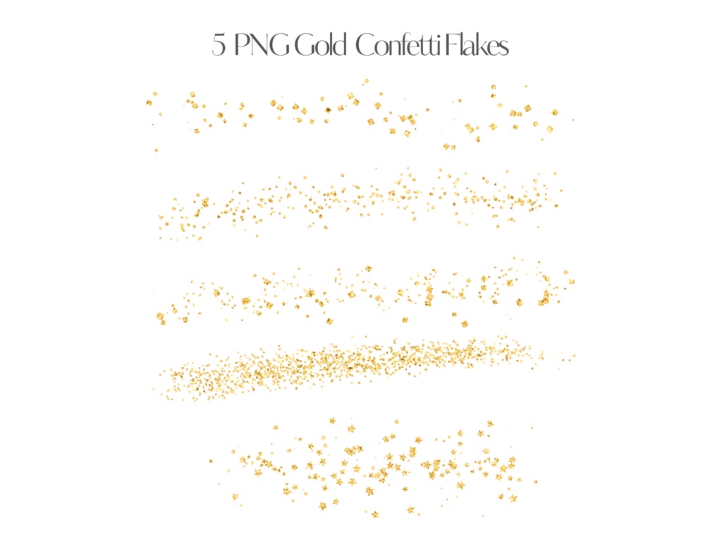 春色パステルブラシペイントテクスチャ&キラキラゴールド素材