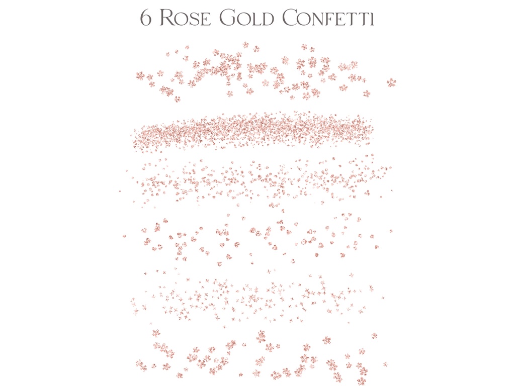 桜春色ブラシテクスチャと桜ピンクゴールド素材