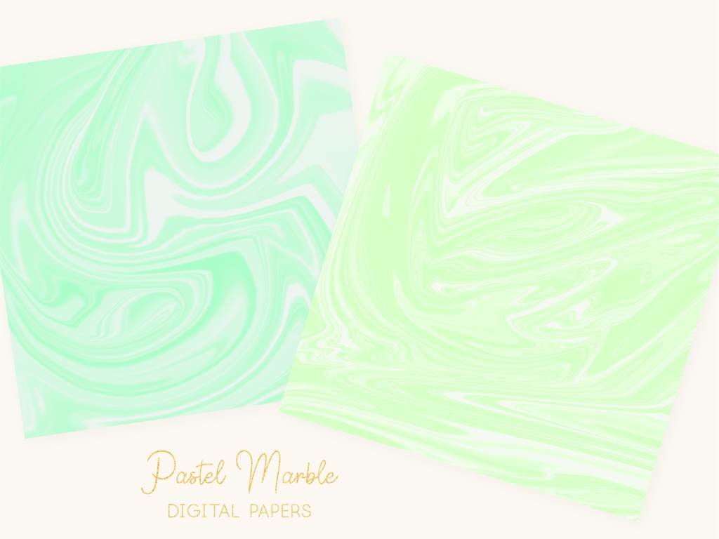 パステルマーブルテクスチャ背景素材