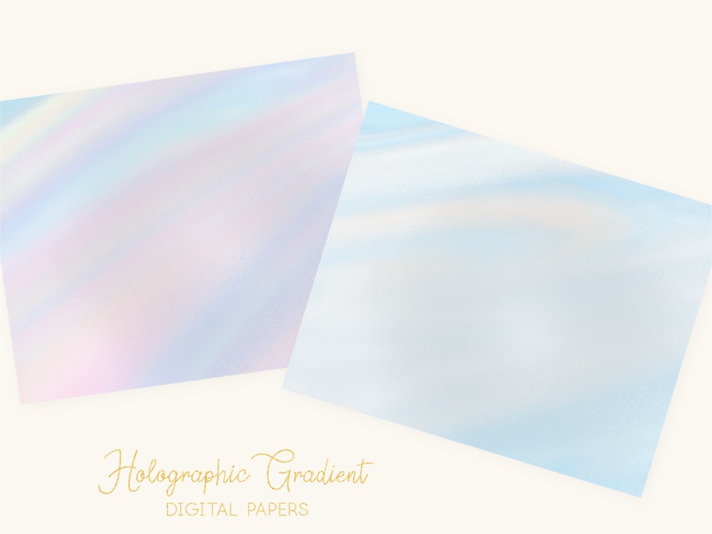 ホログラムフォイル風テクスチャ背景素材