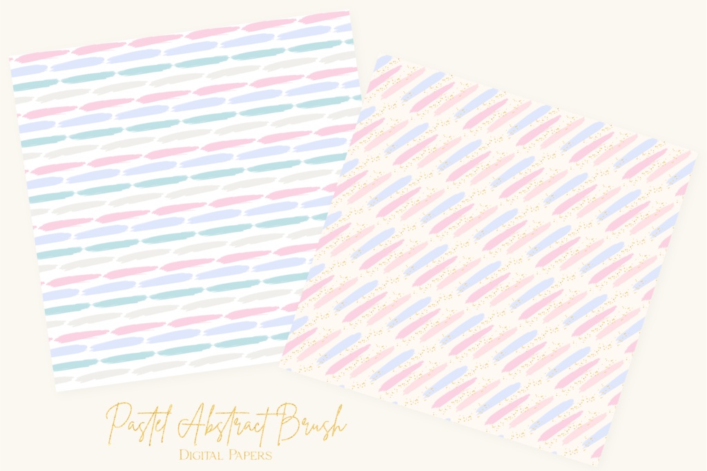 パステルモダンテクスチャパターン背景素材