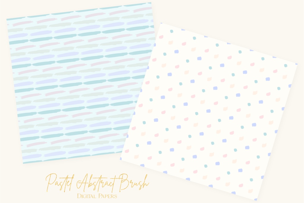 パステルモダンテクスチャパターン背景素材