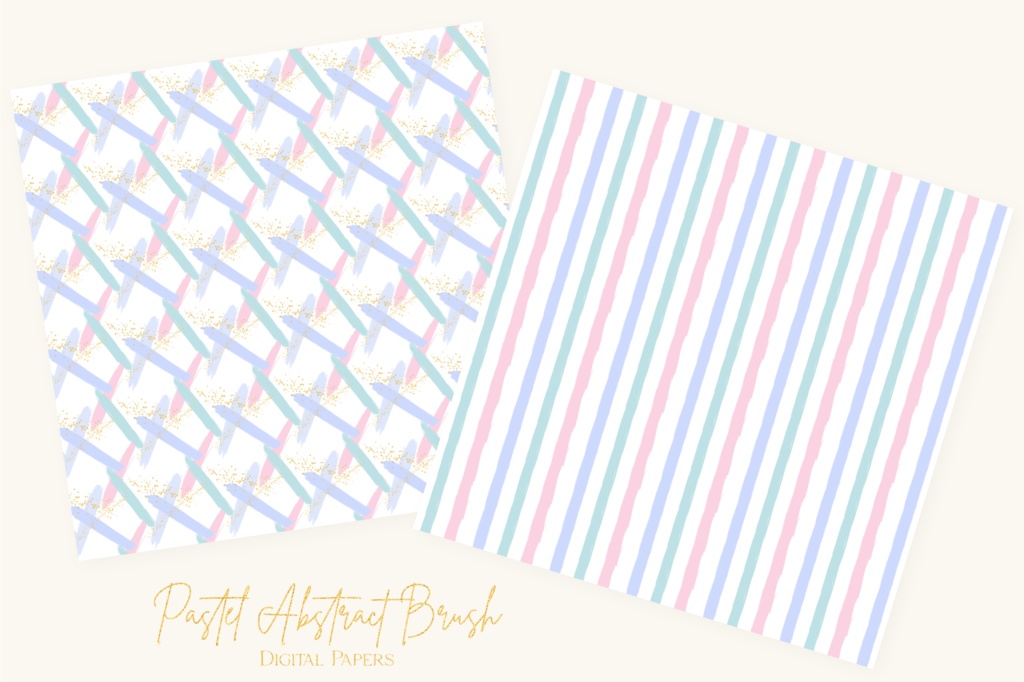 パステルモダンテクスチャパターン背景素材