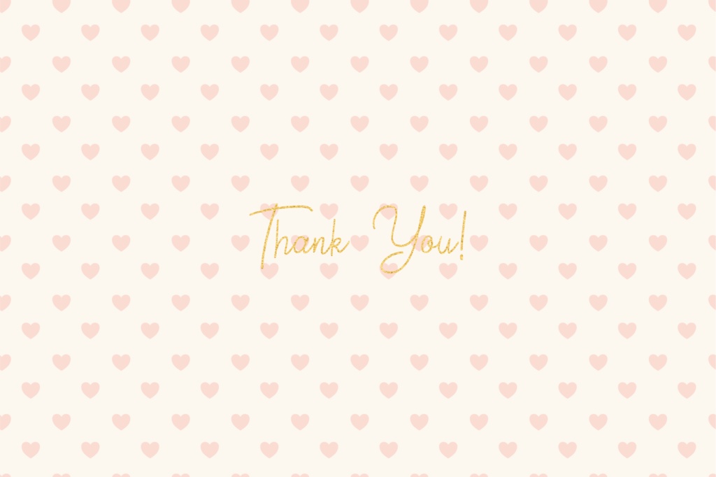 いちごチーズケーキパターン背景素材