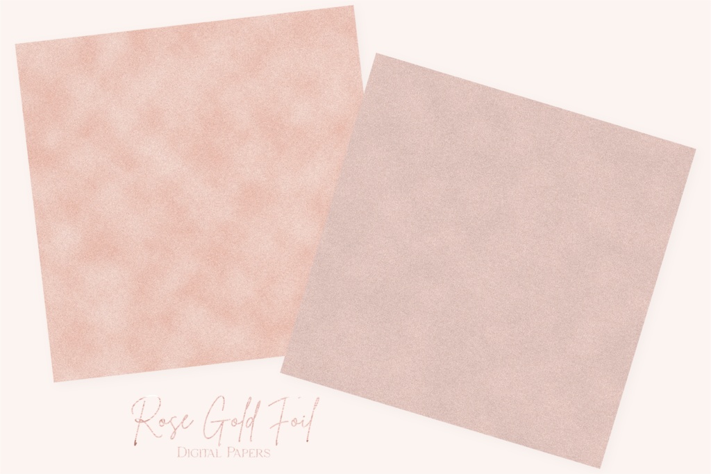 ローズゴールドテクスチャ背景素材