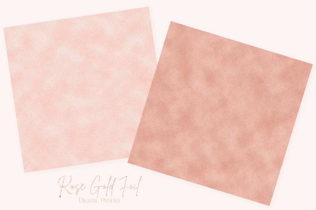 ローズゴールドテクスチャ背景素材