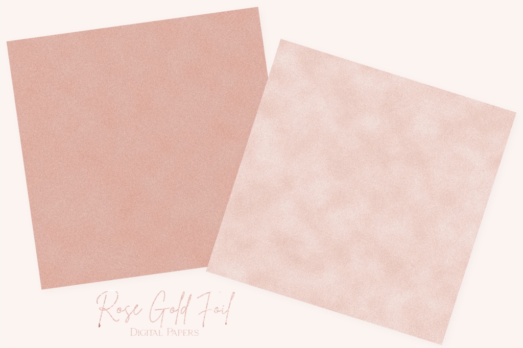 ローズゴールドテクスチャ背景素材