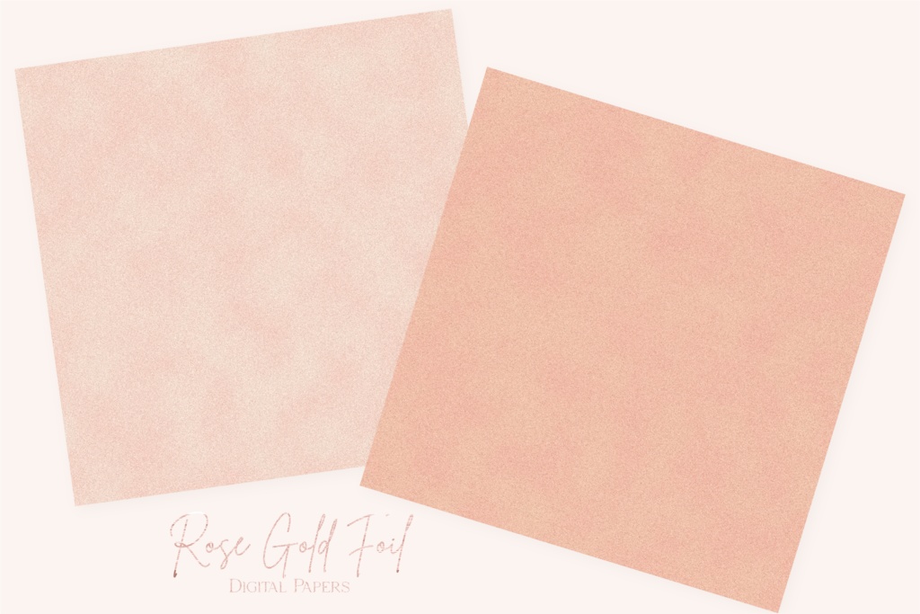 ローズゴールドテクスチャ背景素材