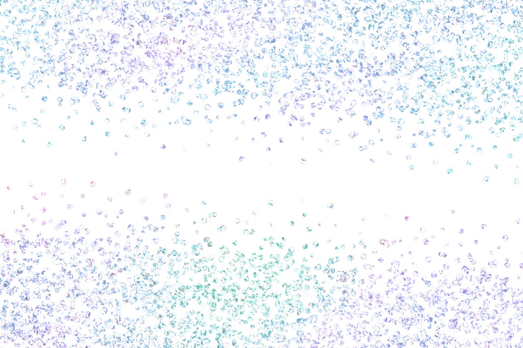 カラフルなグリッター背景ライン素材|キラキララメ背景素材