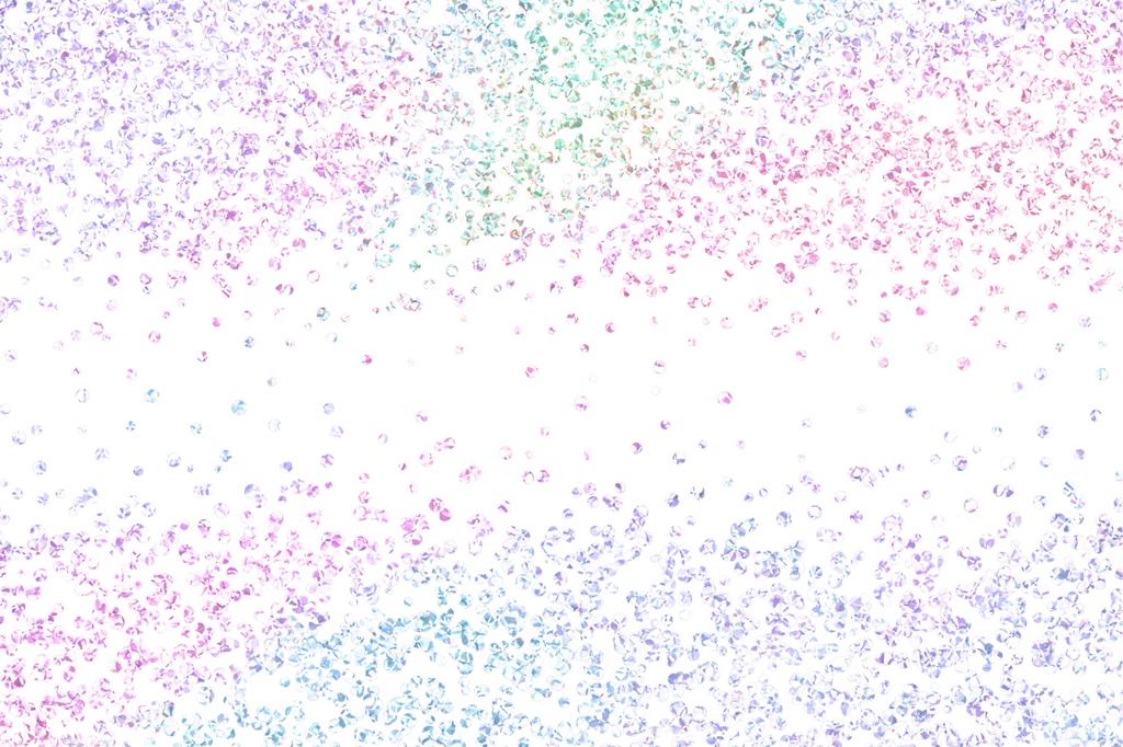 カラフルなグリッター背景ライン素材|キラキララメ背景素材