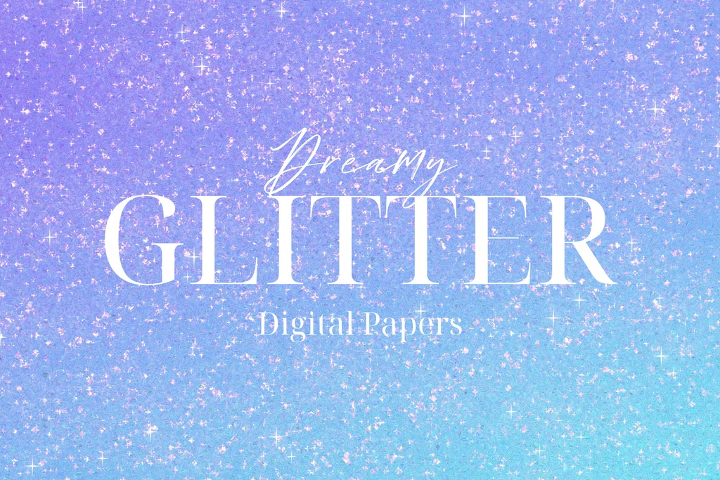 夢のキラキラパステルグリッター背景素材|グリッター背景素材|キラキラ素材