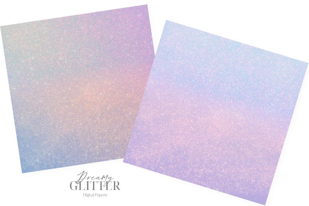 夢のキラキラパステルグリッター背景素材|グリッター背景素材|キラキラ素材