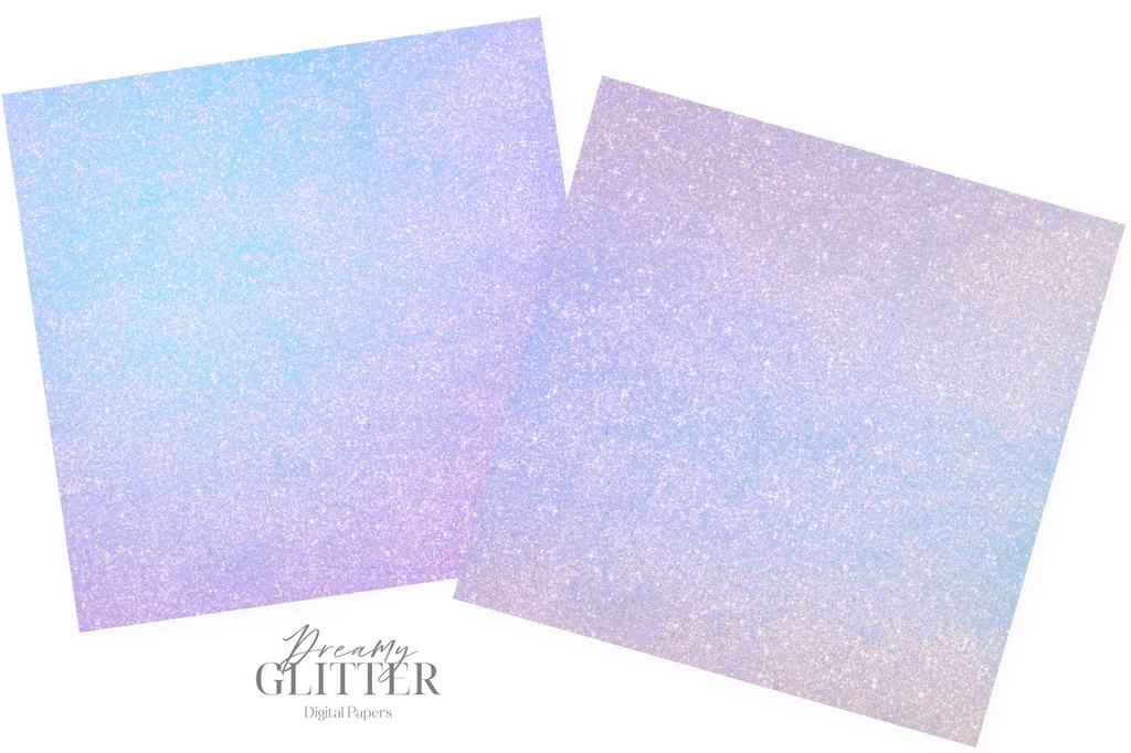 夢のキラキラパステルグリッター背景素材|グリッター背景素材|キラキラ素材