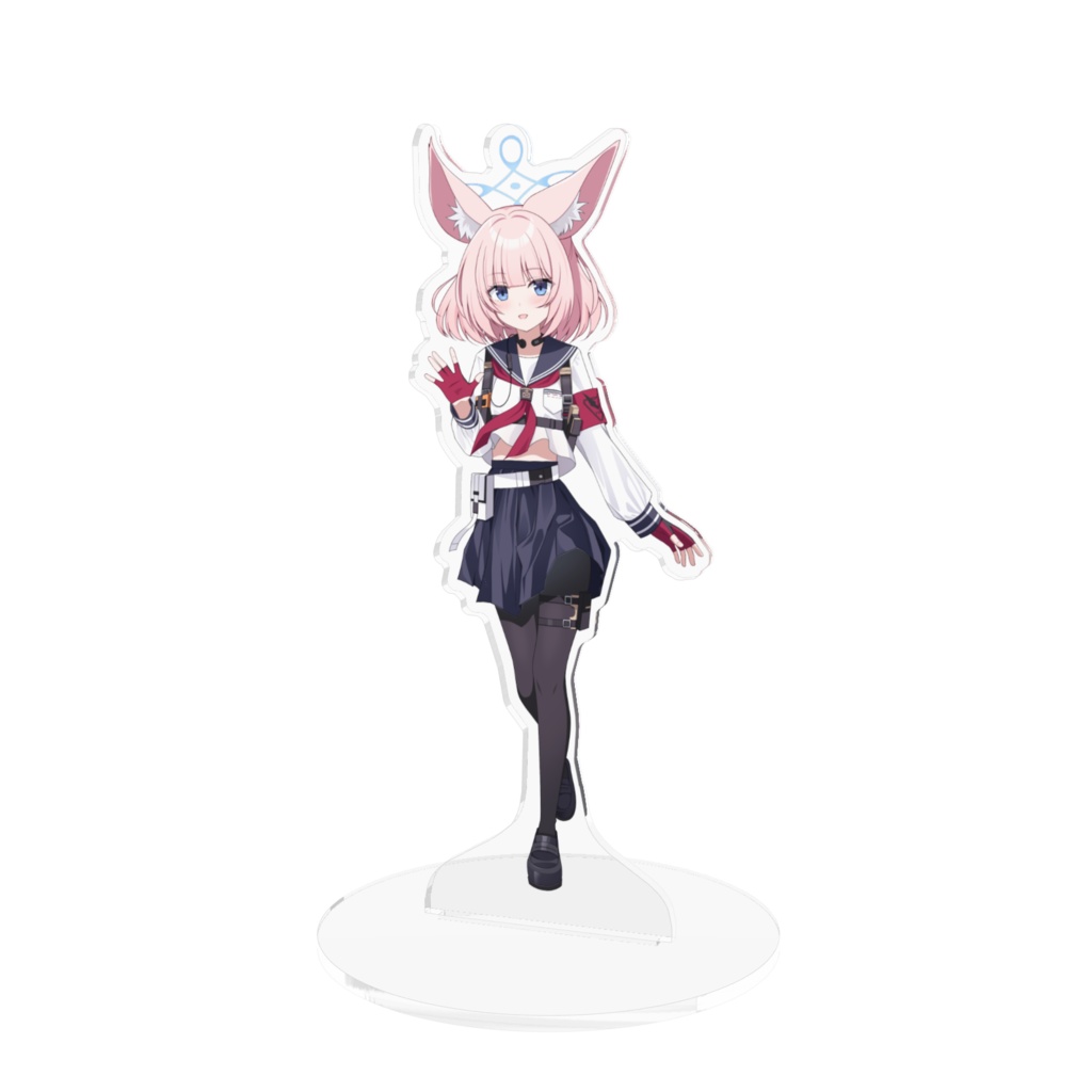 ニコ アクリルスタンド（C106）