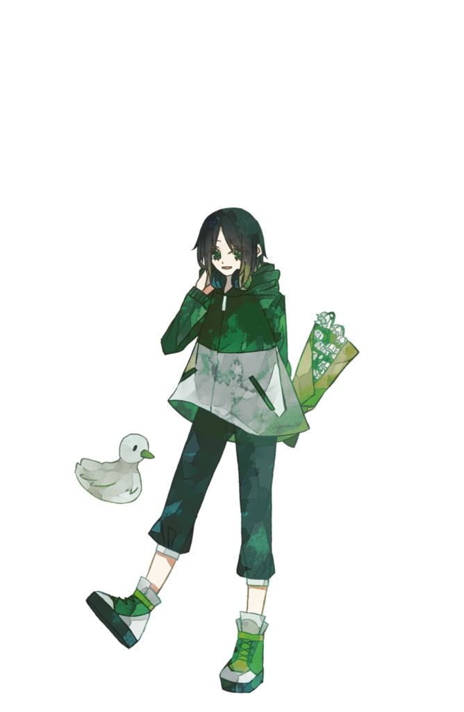 Unlimiter アクリルスタンド