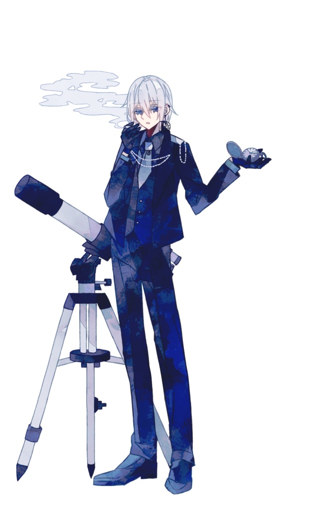 Unlimiter アクリルスタンド