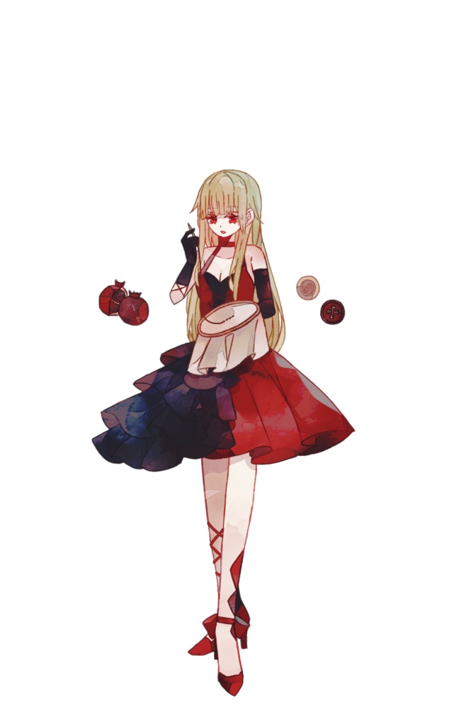 Unlimiter アクリルスタンド