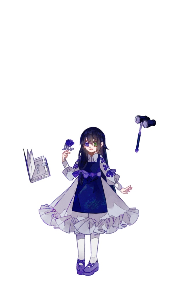 Unlimiter アクリルスタンド