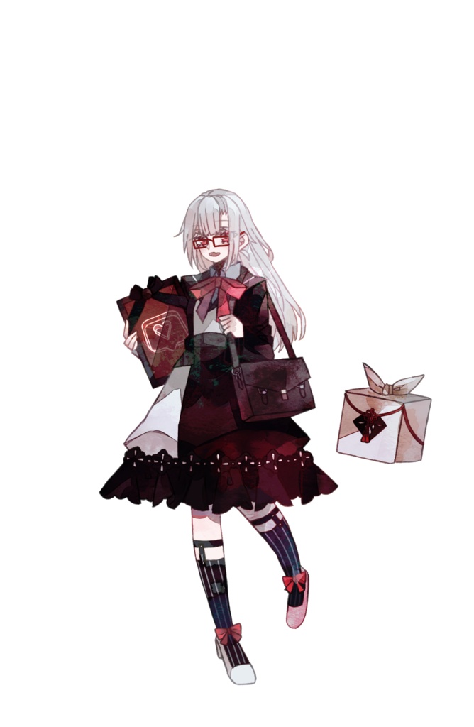 Unlimiter アクリルスタンド