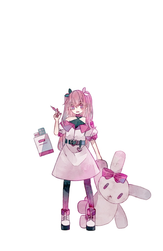 Unlimiter アクリルスタンド