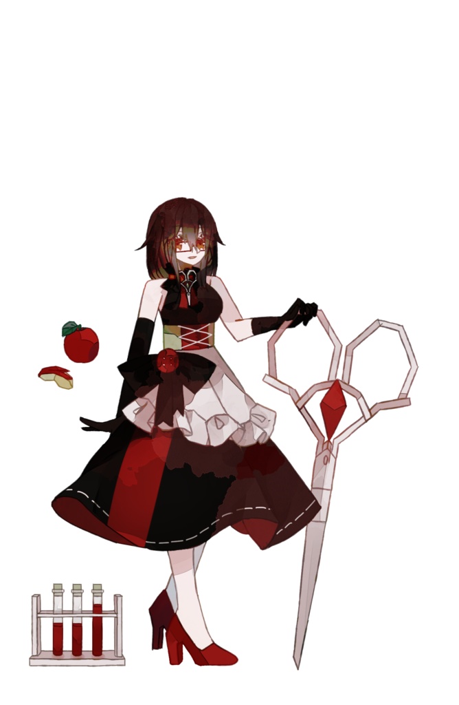 Unlimiter アクリルスタンド