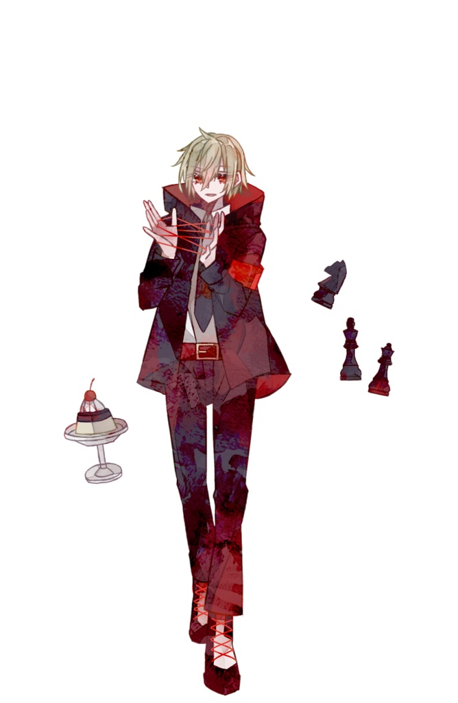 Unlimiter アクリルスタンド