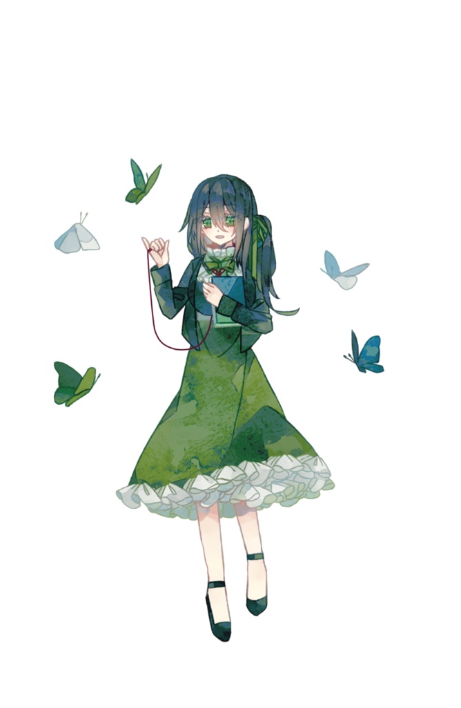 Unlimiter アクリルスタンド