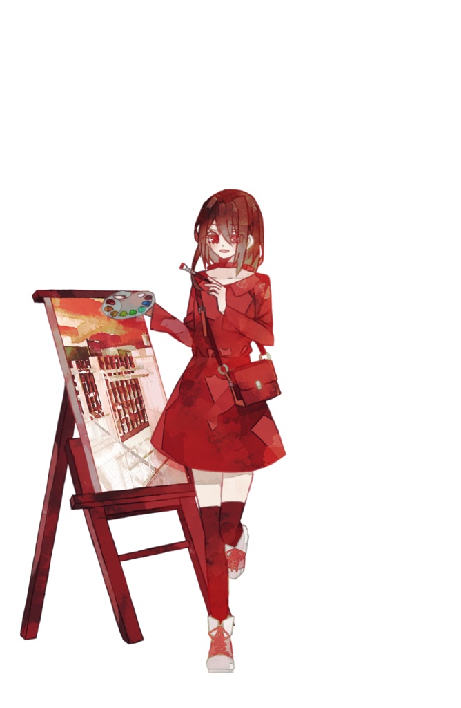 Unlimiter アクリルスタンド