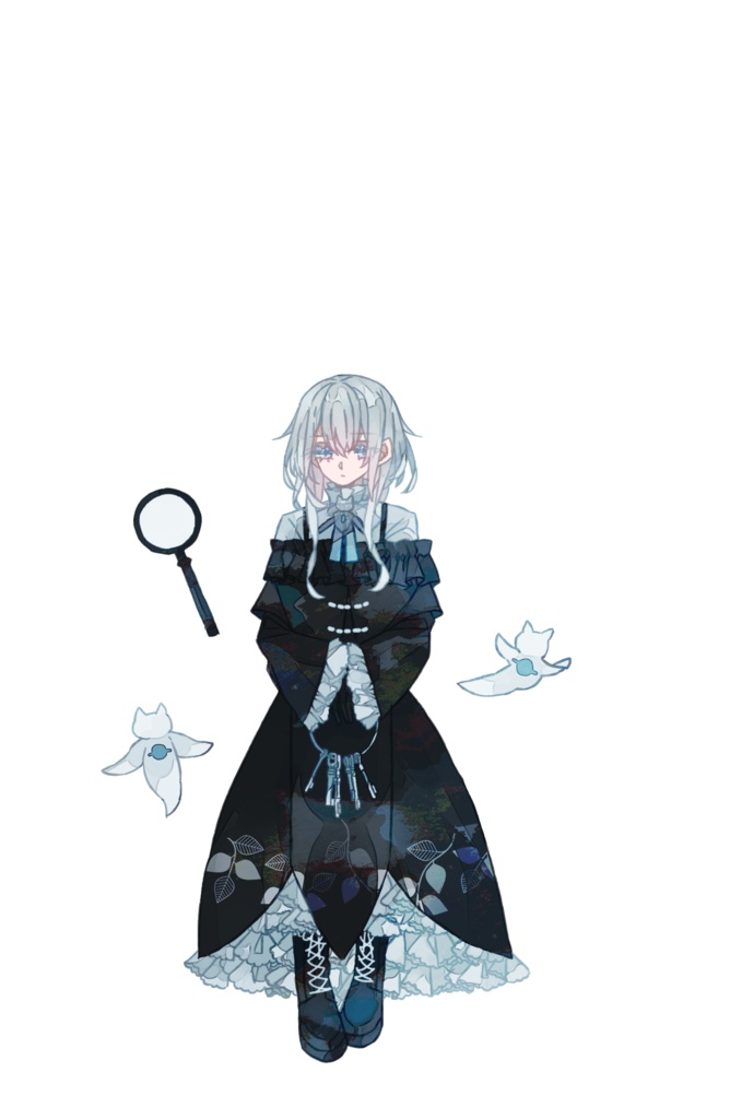 Unlimiter アクリルスタンド