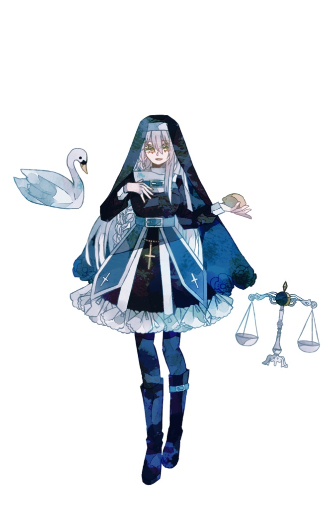 Unlimiter アクリルスタンド