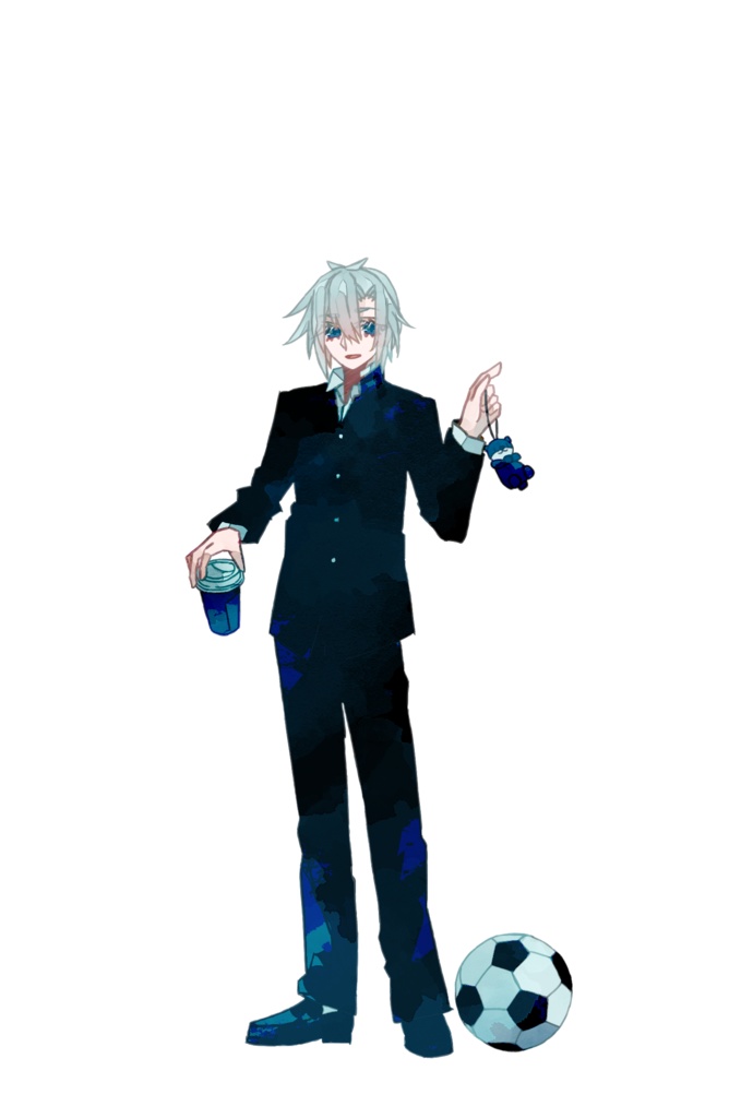 Unlimiter アクリルスタンド