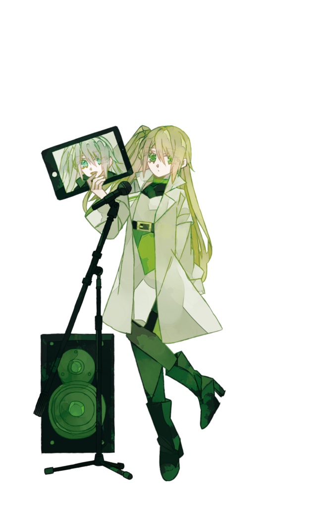 Unlimiter アクリルスタンド