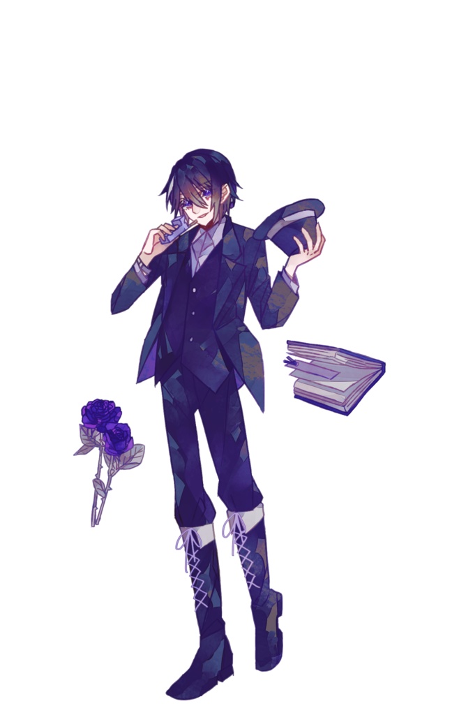 Unlimiter アクリルスタンド