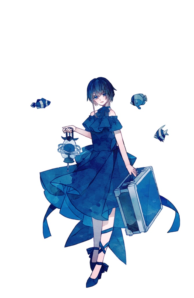 Unlimiter アクリルスタンド