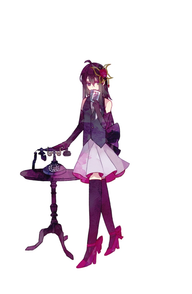 Unlimiter アクリルスタンド