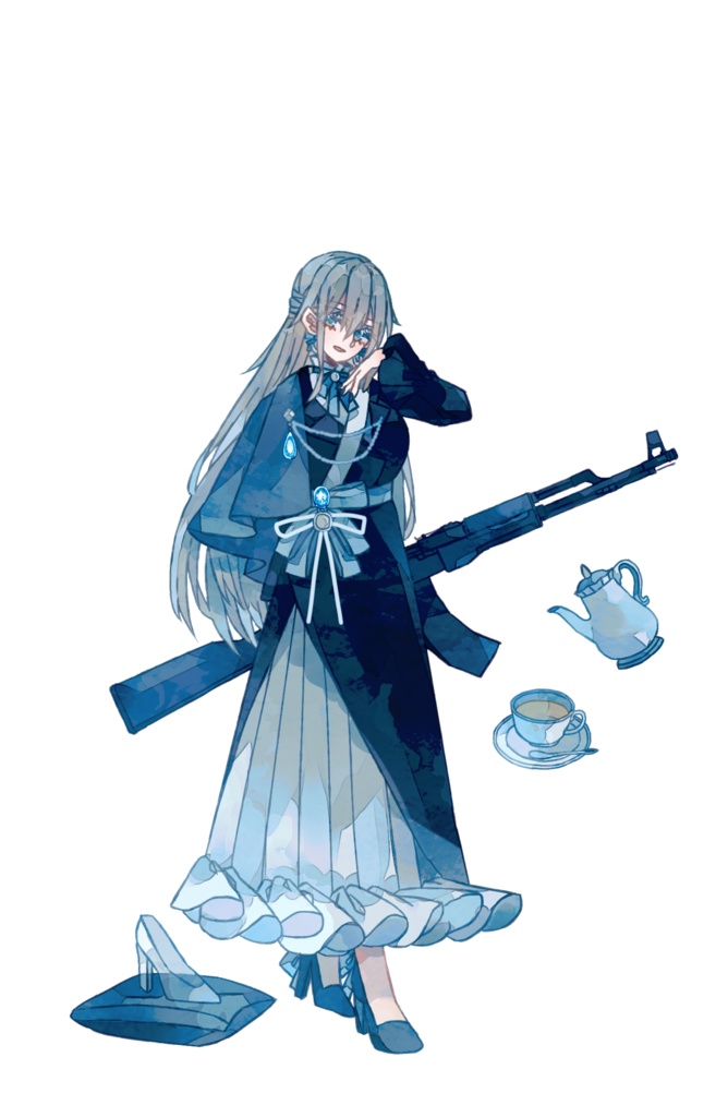 Unlimiter アクリルスタンド