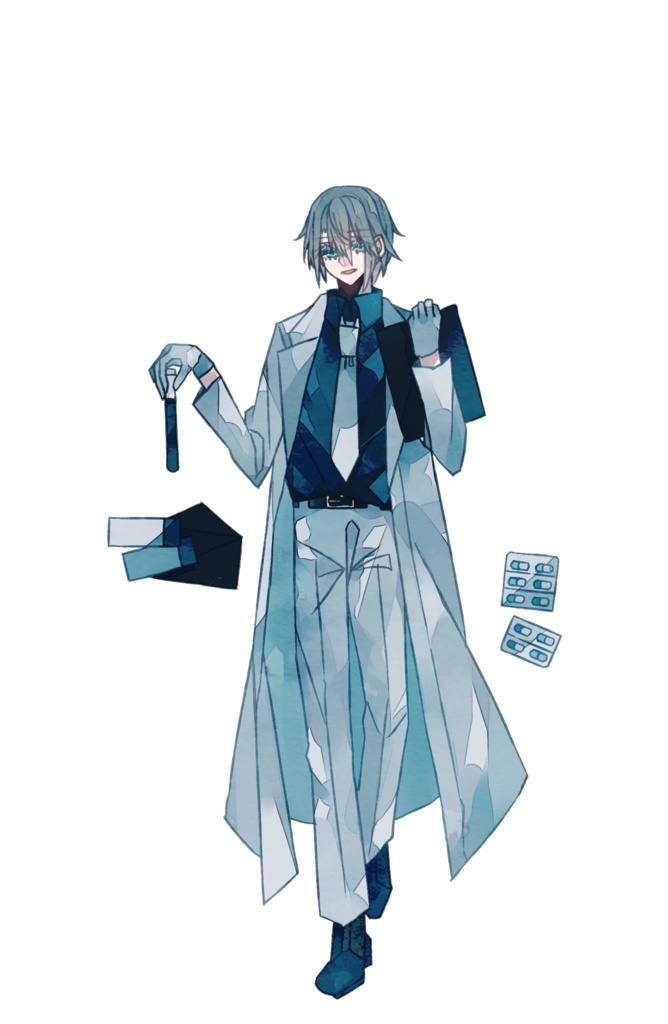 Unlimiter アクリルスタンド