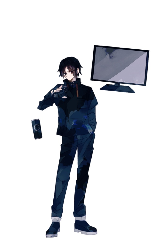 Unlimiter アクリルスタンド