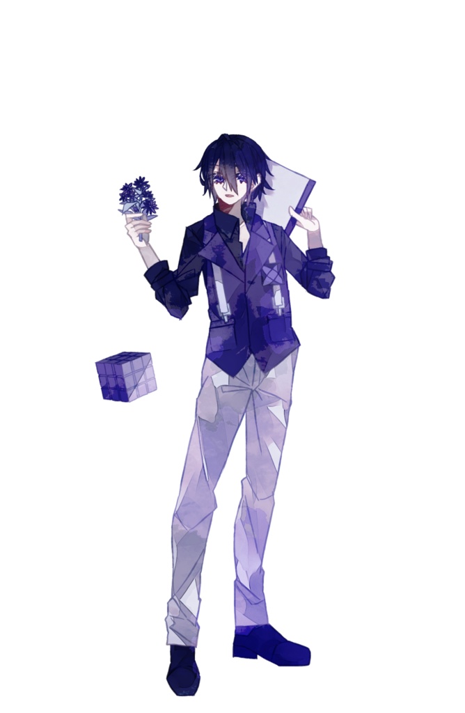 Unlimiter アクリルスタンド