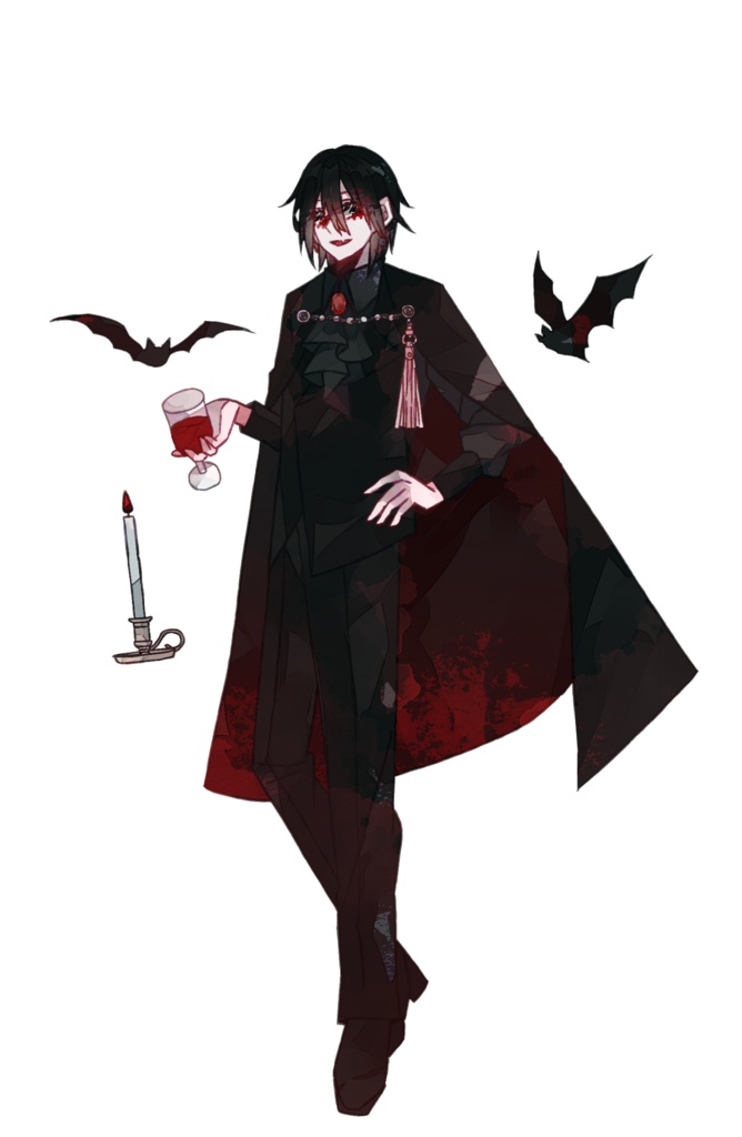 Unlimiter アクリルスタンド