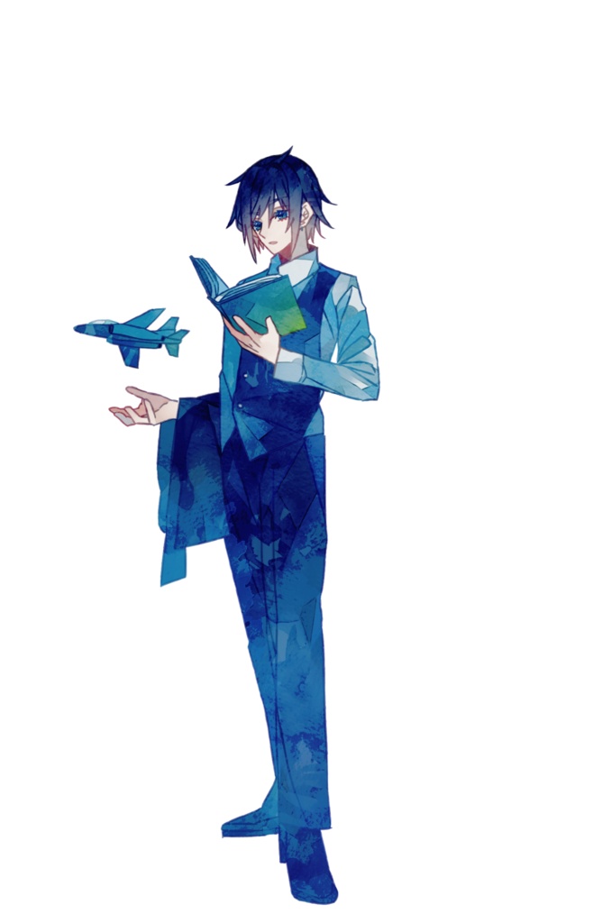 Unlimiter アクリルスタンド