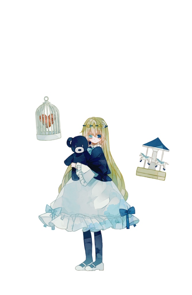 Unlimiter アクリルスタンド