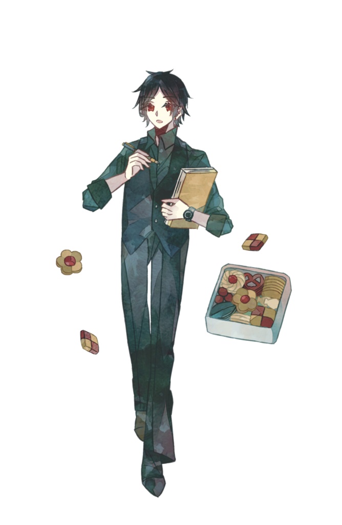 Unlimiter アクリルスタンド