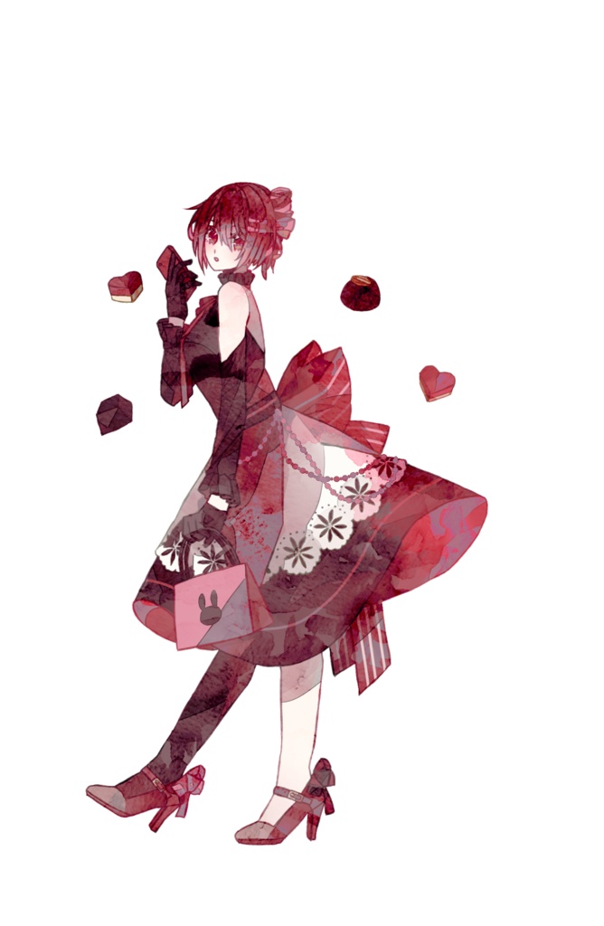 Unlimiter アクリルスタンド