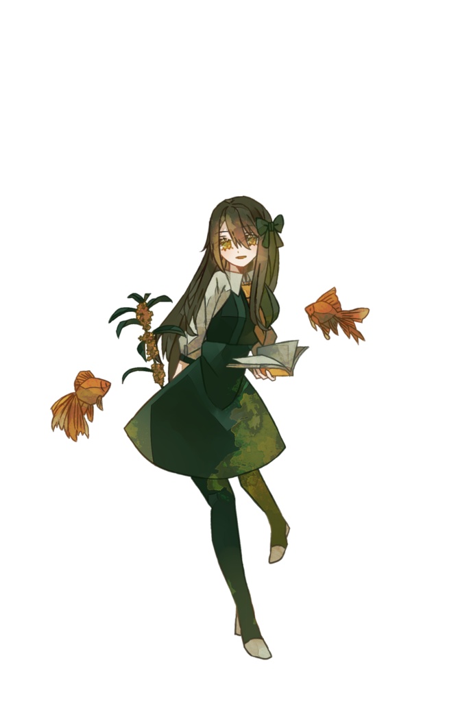 Unlimiter アクリルスタンド