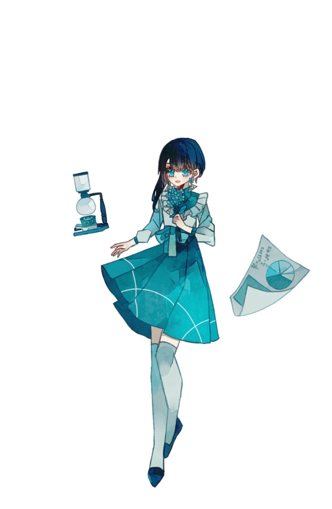 Unlimiter アクリルスタンド