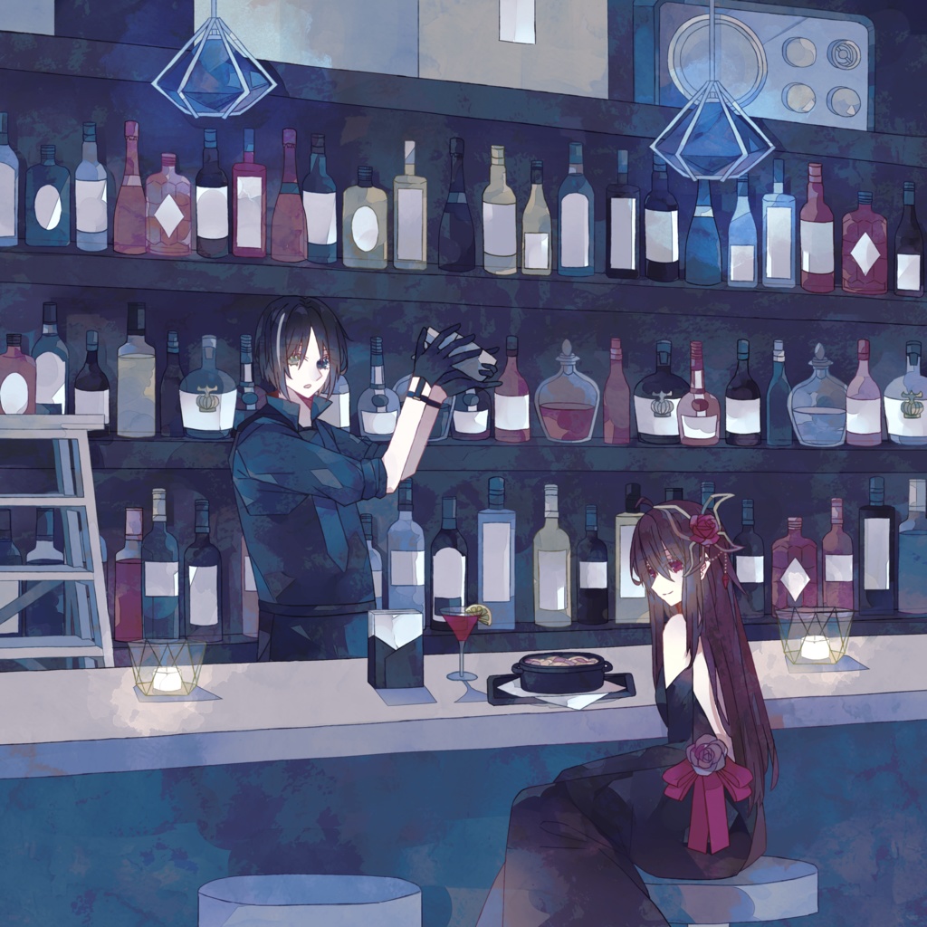 東宮の日常 ポストカード