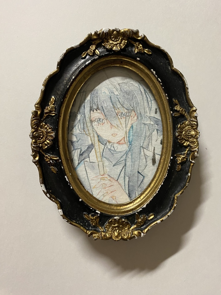 蒼玉色の彼女