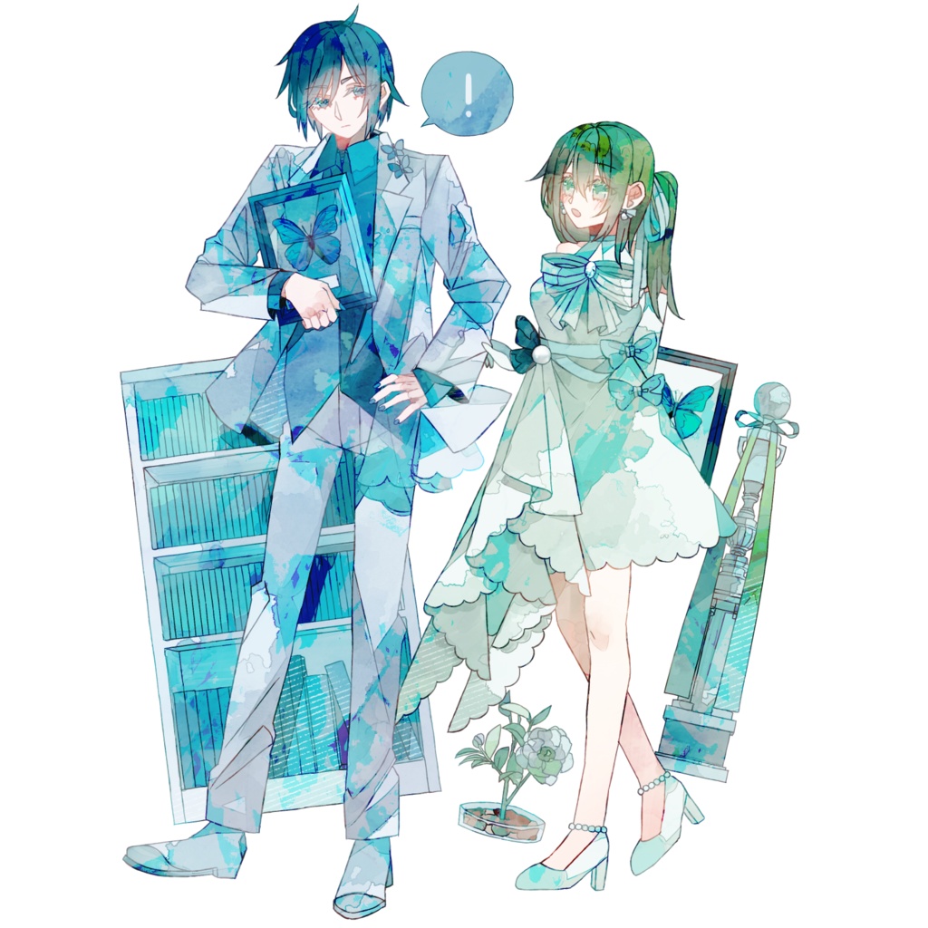 幽翠アクスタ