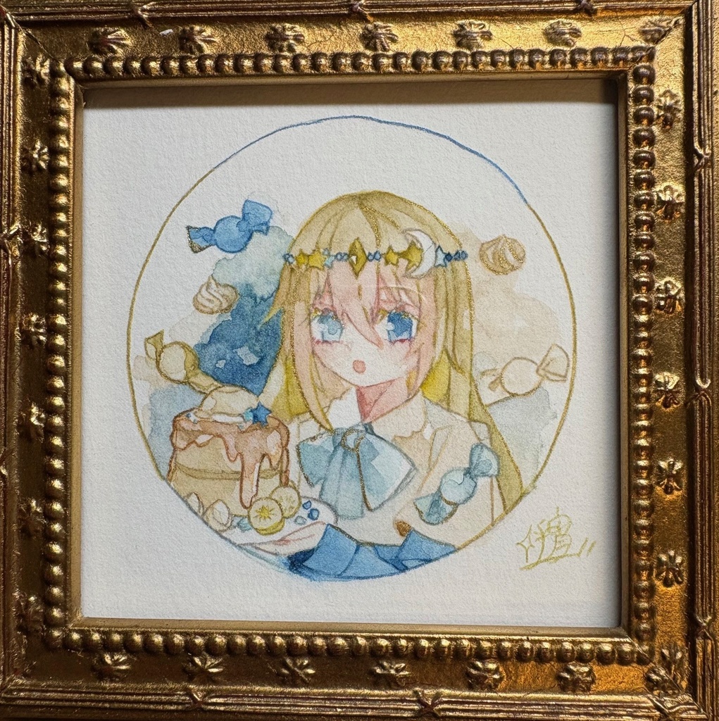 おかしのゆめ
